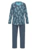 Ammann Pyjama blauw