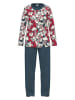 Ammann Pyjama donkerblauw