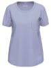 Ammann Pyjamashirt lichtblauw