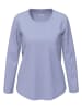 Ammann Pyjama-Oberteil in Hellblau