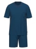 Ammann Pyjama in Dunkelblau