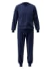 Ammann Pyjama in Dunkelblau