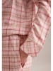Seidensticker Pyjama in Rosa