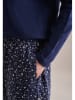 Seidensticker Pyjama donkerblauw
