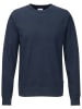Seidensticker Sweatshirt in Dunkelblau