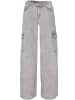 Garcia Cargojeans in Grau