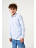 Garcia Blouse lichtblauw