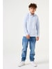 Garcia Blouse lichtblauw