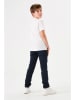 Garcia Dżinsy "Xandro 320" - Super Slim fit - w kolorze granatowym