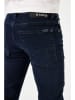 Garcia Dżinsy "Xandro 320" - Super Slim fit - w kolorze granatowym