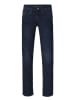Garcia Dżinsy "Xandro 320" - Super Slim fit - w kolorze granatowym