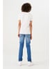 Garcia Jeans "Tavio 355" - Slim fit - in Blau