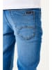 Garcia Dżinsy "Tavio 355" - Slim fit - w kolorze niebieskim