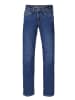 Garcia Dżinsy "Tavio 335" - Slim fit - w kolorze niebieskim