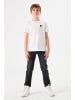 Garcia Dżinsy "Tavio 335" - Slim fit - w kolorze czarnym