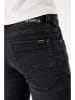 Garcia Dżinsy "Tavio 335" - Slim fit - w kolorze czarnym