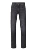 Garcia Dżinsy "Tavio 335" - Slim fit - w kolorze czarnym