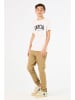 Garcia Jeans "Lazlo" - Regular fit - in Hellbraun