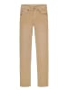 Garcia Spijkerbroek "Lazlo 350" - Tapered fit - lichtbruin