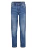 Garcia Spijkerbroek "Dalino 395" - Dad fit - blauw