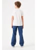 Garcia Spijkerbroek "Ilyano 399" - Straight fit - blauw