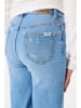 Garcia Spijkerbroek "Annemay 551" - wide fit - blauw