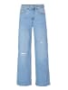 Garcia Spijkerbroek "Annemay 551" - wide fit - blauw
