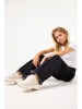 Garcia Jeans "Annemay 551" - Wide fit - in Schwarz