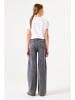 Garcia Jeans "Annemay 551" - Wide fit - in Grau