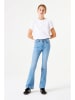 Garcia Spijkerbroek " Rianna 575" - regular fit - blauw