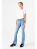 Garcia Spijkerbroek " Rianna 575" - regular fit - blauw