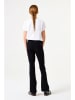 Garcia Spijkerbroek "Rianna 575" - regular fit - zwart