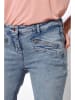 Toni Jeans "Perfect shape pocket" - Boyfriend Fit - in Hellblau