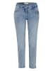 Toni Jeans "Perfect shape pocket" - Boyfriend Fit - in Hellblau