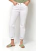 Toni Jeans "Perfect shape fun" - Regular Fit - in Weiß