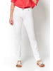 Toni Jeans "Perfect shape" - Slim Fit - in Weiß