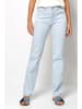 Toni Jeans "Liv" - Slim Fit - in Hellblau