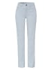 Toni Jeans "Liv" - Slim Fit - in Hellblau