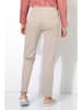 Relaxed by TONI Hose "Scarlet" in Beige