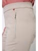 Relaxed by TONI Hose "Scarlet" in Beige