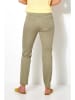 Relaxed by TONI Hose in Khaki
