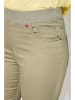 Relaxed by TONI Hose in Khaki
