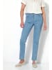 Relaxed by TONI Dżinsy - Slim fit - w kolorze błękitnym