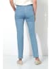 Relaxed by TONI Dżinsy - Slim fit - w kolorze błękitnym