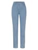 Relaxed by TONI Dżinsy - Slim fit - w kolorze błękitnym