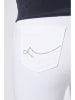 Relaxed by TONI Spijkerbroek - slim fit - wit
