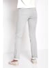 Relaxed by TONI Spijkerbroek - slim fit - lichtgrijs