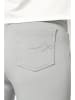 Relaxed by TONI Spijkerbroek - slim fit - lichtgrijs