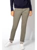 Relaxed by TONI Jeans - Slim Fit - in Khaki