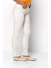 Relaxed by TONI Jeans - Slim Fit - in Weiß